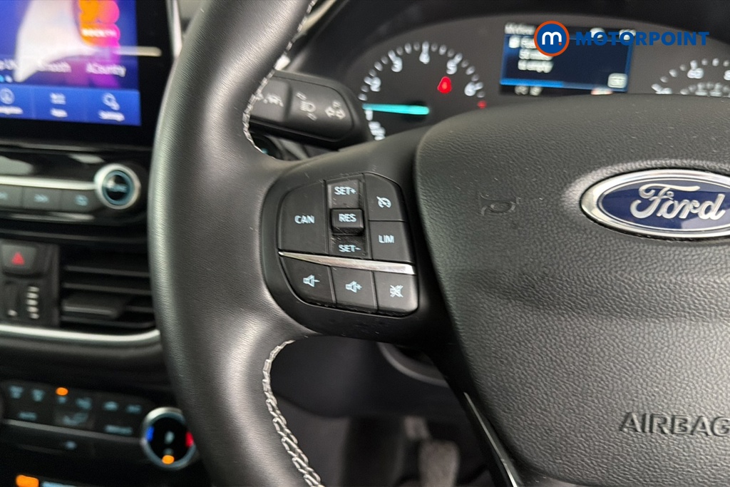 Ford Puma Titanium Manual Petrol SUV - Stock Number (1674010) - 4th supplementary image