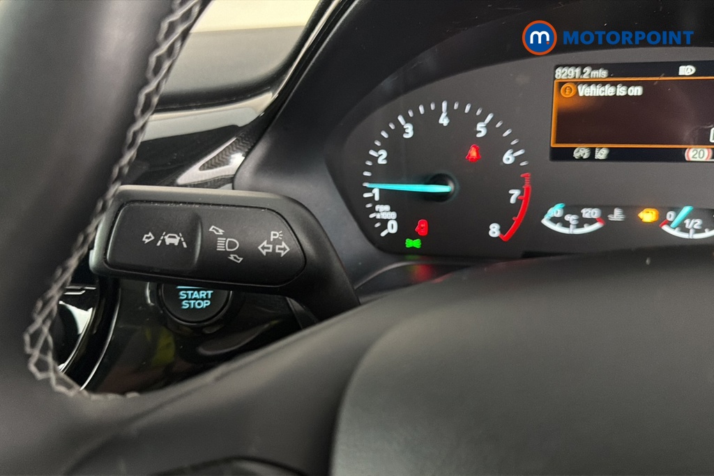 Ford Puma Titanium Manual Petrol SUV - Stock Number (1674010) - 5th supplementary image