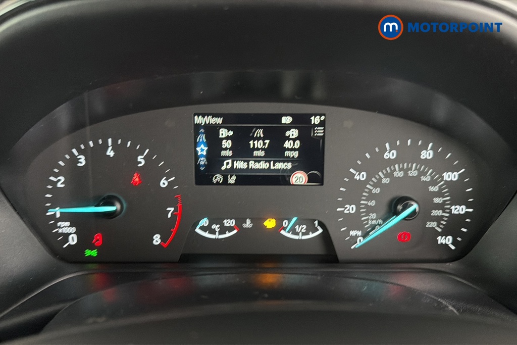 Ford Puma Titanium Manual Petrol SUV - Stock Number (1674010) - 7th supplementary image