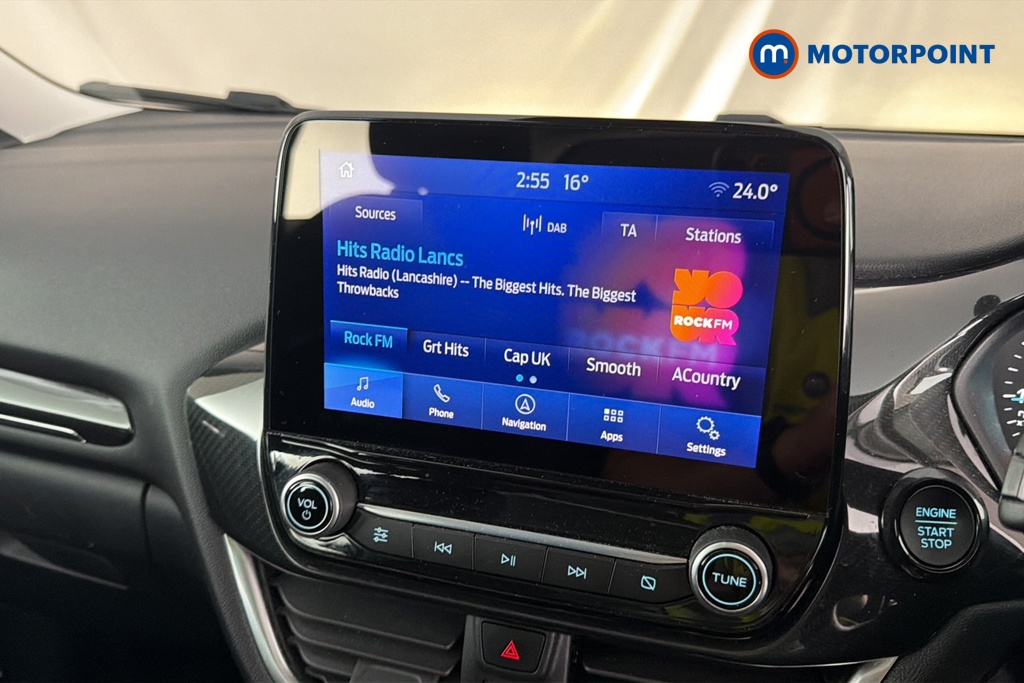 Ford Puma Titanium Manual Petrol SUV - Stock Number (1674010) - 8th supplementary image