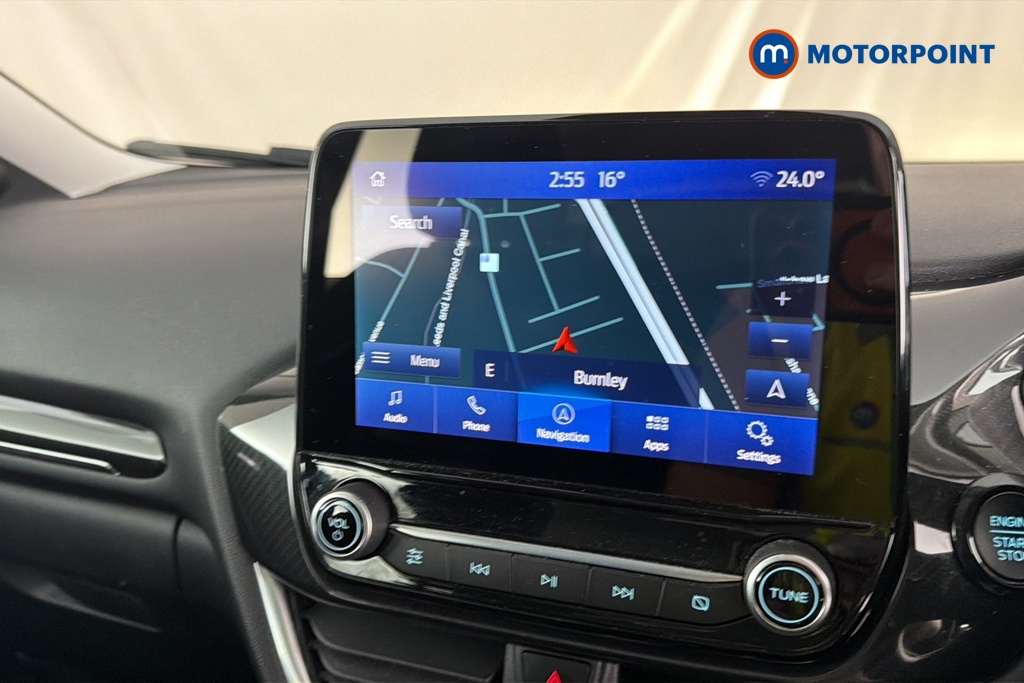 Ford Puma Titanium Manual Petrol SUV - Stock Number (1674010) - 9th supplementary image