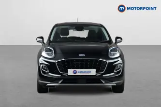 Ford Puma Titanium Manual Petrol SUV - Stock Number (1674010) - Front bumper