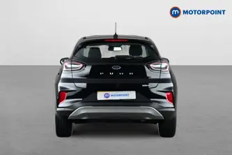 Ford Puma Titanium Manual Petrol SUV - Stock Number (1674010) - Rear bumper