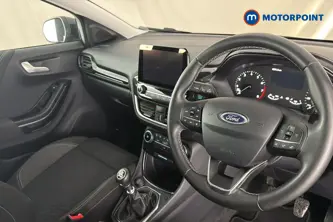 Ford Puma Titanium Manual Petrol SUV - Stock Number (1674010) - 1st supplementary image