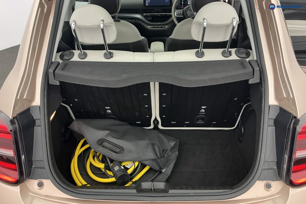 Fiat 500 La Prima Automatic Electric Hatchback - Stock Number (1674060) - 3rd supplementary image
