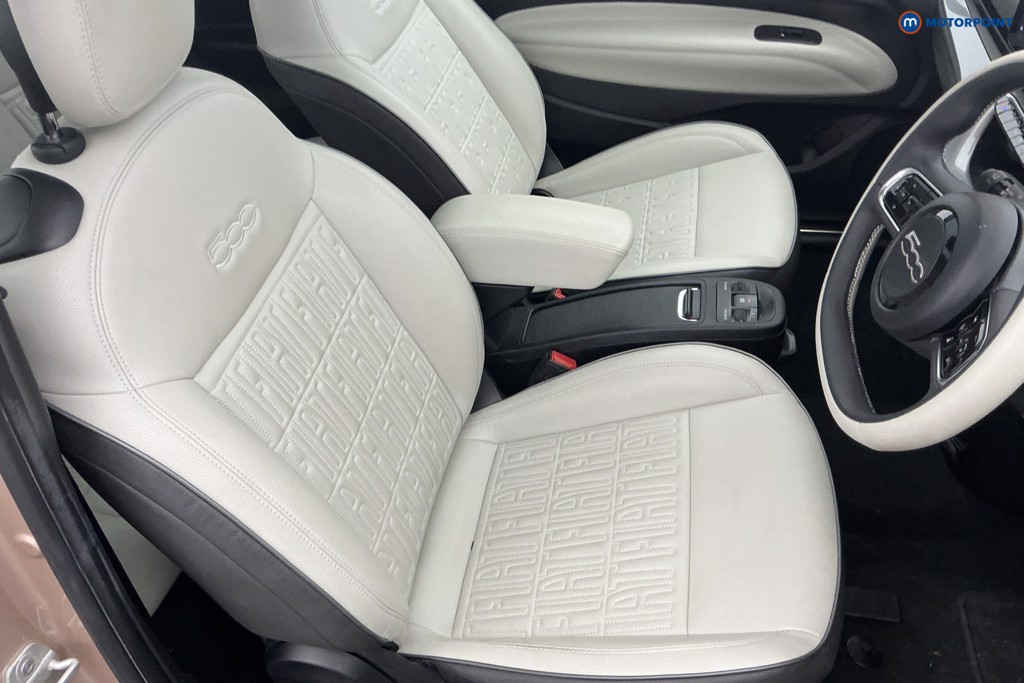 Fiat 500 La Prima Automatic Electric Hatchback - Stock Number (1674060) - 5th supplementary image