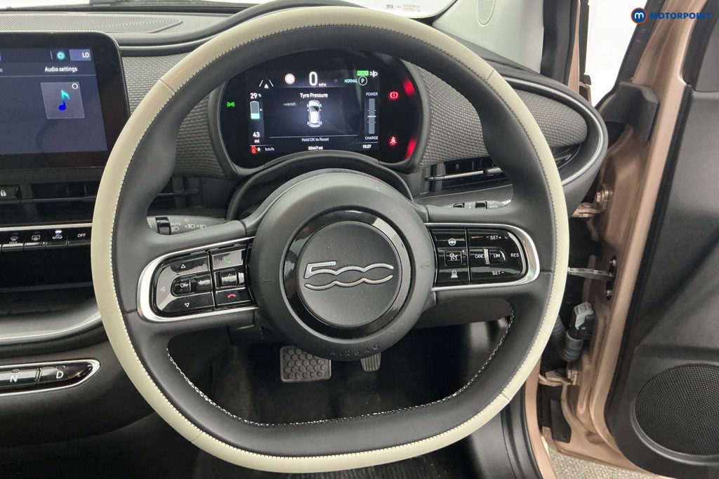 Fiat 500 La Prima Automatic Electric Hatchback - Stock Number (1674060) - 6th supplementary image