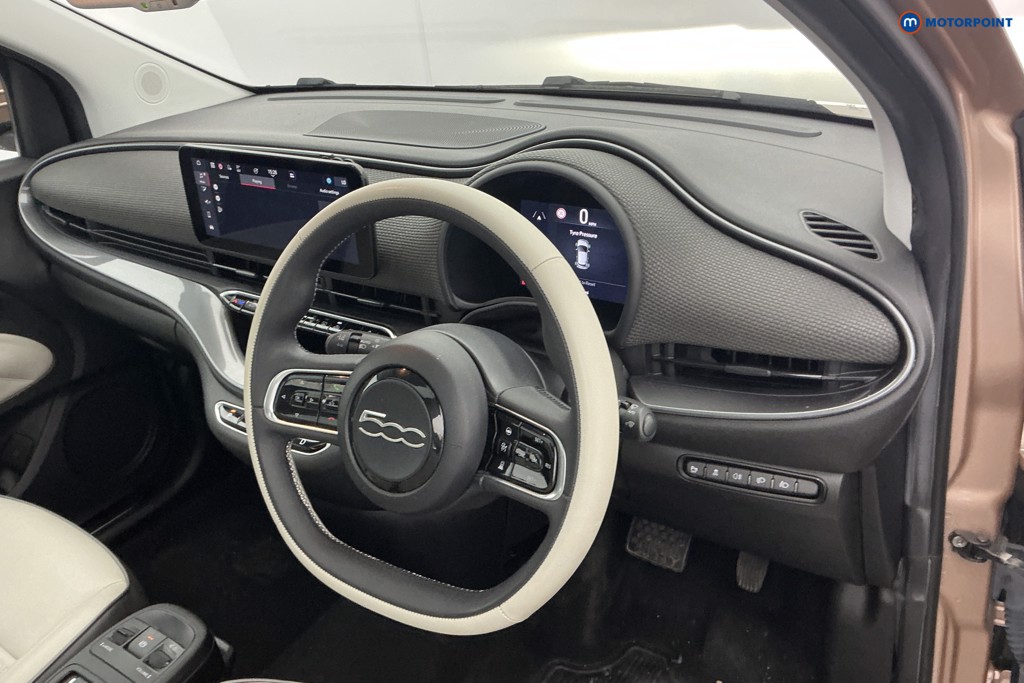 Fiat 500 La Prima Automatic Electric Hatchback - Stock Number (1674060) - 8th supplementary image