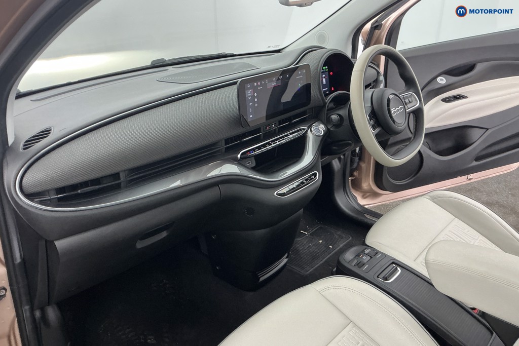Fiat 500 La Prima Automatic Electric Hatchback - Stock Number (1674060) - 9th supplementary image