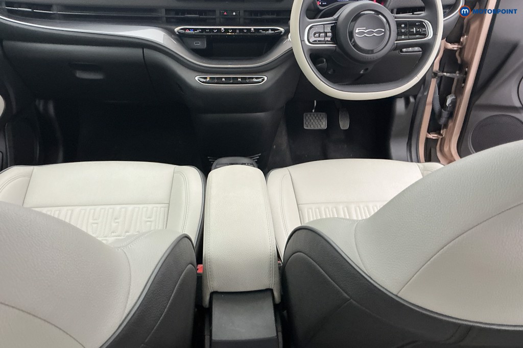 Fiat 500 La Prima Automatic Electric Hatchback - Stock Number (1674060) - 11th supplementary image