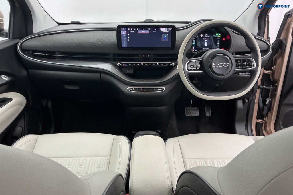 Fiat 500 La Prima Automatic Electric Hatchback - Stock Number (1674060) - 12th supplementary image