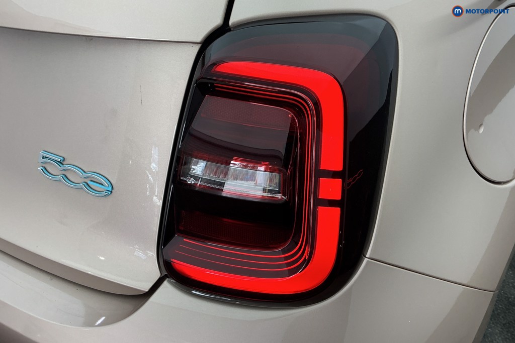 Fiat 500 La Prima Automatic Electric Hatchback - Stock Number (1674060) - 28th supplementary image