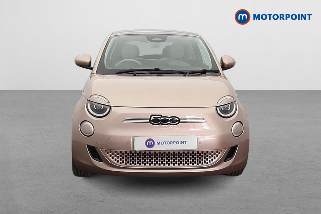 Fiat 500 La Prima Automatic Electric Hatchback - Stock Number (1674060) - Front bumper