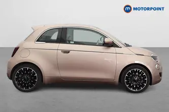 Fiat 500 La Prima Automatic Electric Hatchback - Stock Number (1674060) - Drivers side