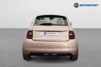 Fiat 500 La Prima Automatic Electric Hatchback - Stock Number (1674060) - Rear bumper