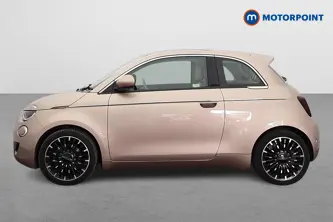 Fiat 500 La Prima Automatic Electric Hatchback - Stock Number (1674060) - Passenger side