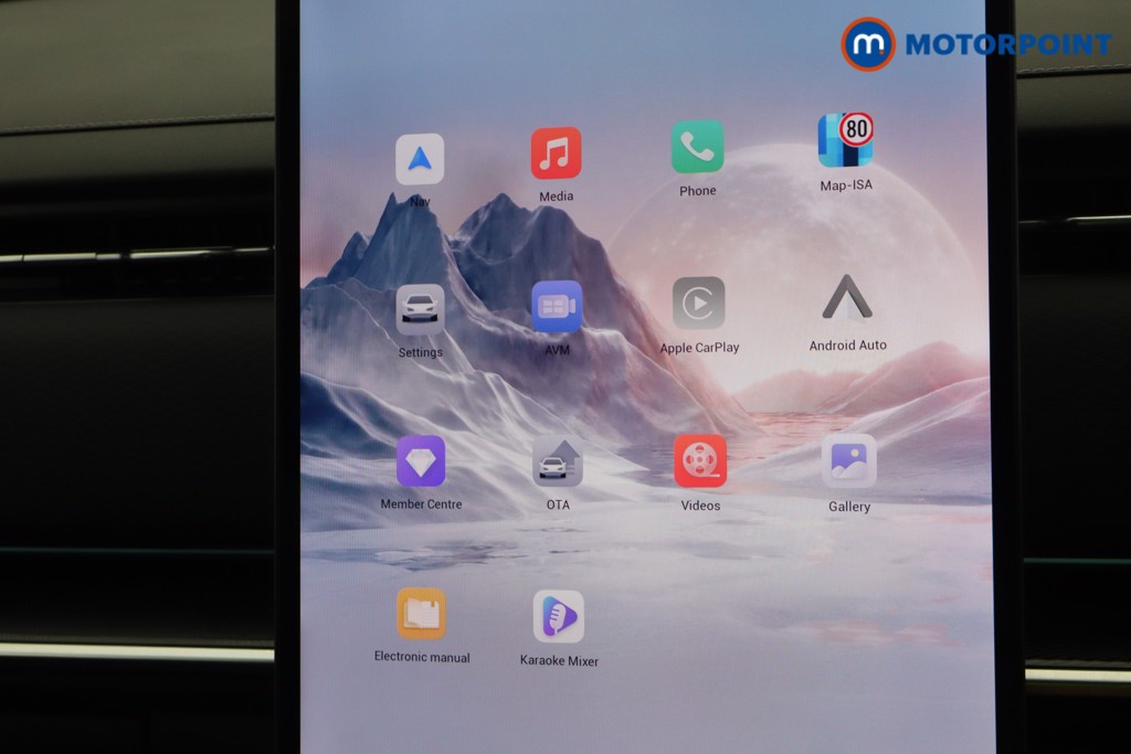 Jaecoo 7 Luxury Automatic Petrol Plug-In Hybrid SUV - Stock Number (1674104) - 4th supplementary image
