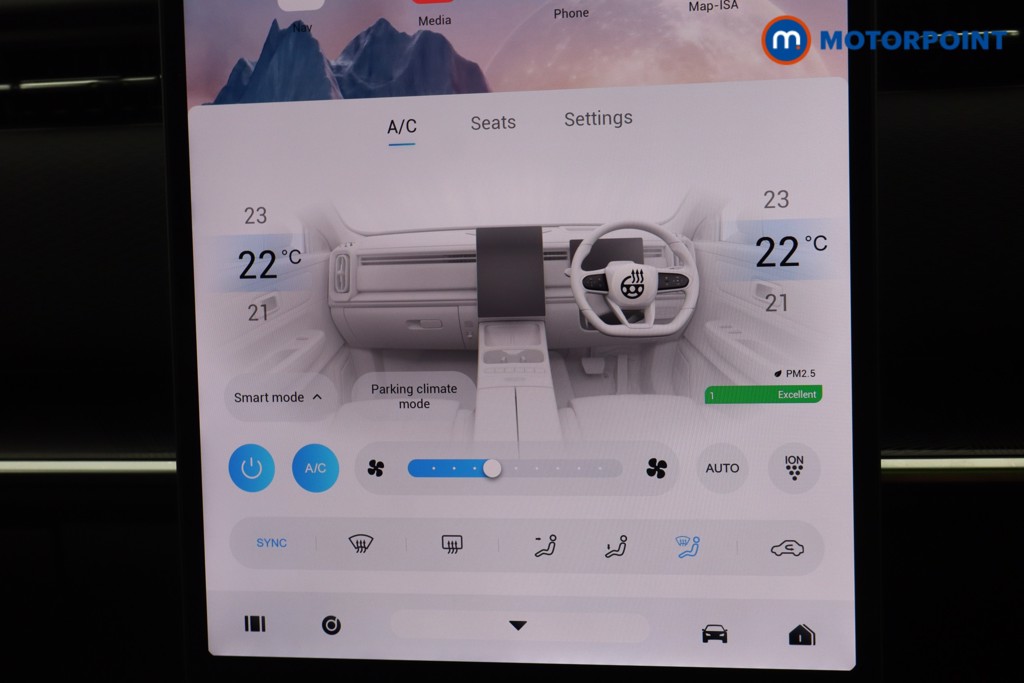 Jaecoo 7 Luxury Automatic Petrol Plug-In Hybrid SUV - Stock Number (1674104) - 11th supplementary image