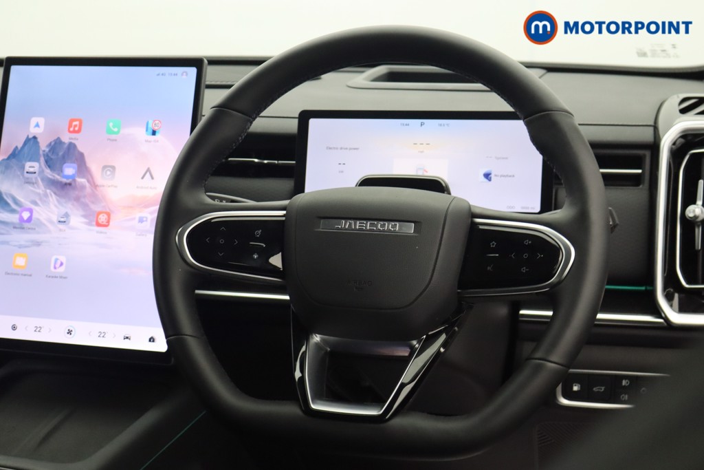 Jaecoo 7 Luxury Automatic Petrol Plug-In Hybrid SUV - Stock Number (1674104) - 1st supplementary image