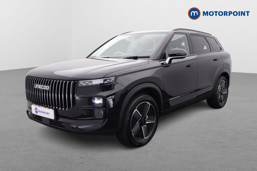 Jaecoo 7 Luxury Automatic Petrol Plug-In Hybrid SUV - Stock Number (1674104) - Passenger side front corner