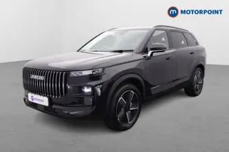 Jaecoo 7 Luxury Automatic Petrol Plug-In Hybrid SUV - Stock Number (1674104) - Passenger side front corner