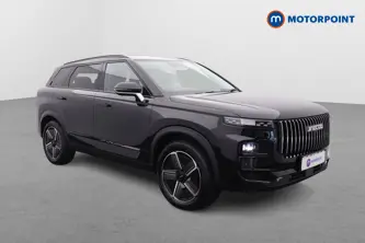 Jaecoo 7 Luxury Automatic Petrol Plug-In Hybrid SUV - Stock Number (1674104) - Drivers side front corner