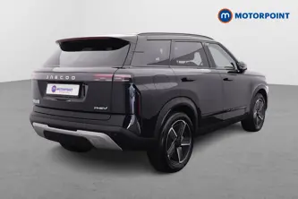 Jaecoo 7 Luxury Automatic Petrol Plug-In Hybrid SUV - Stock Number (1674104) - Drivers side rear corner