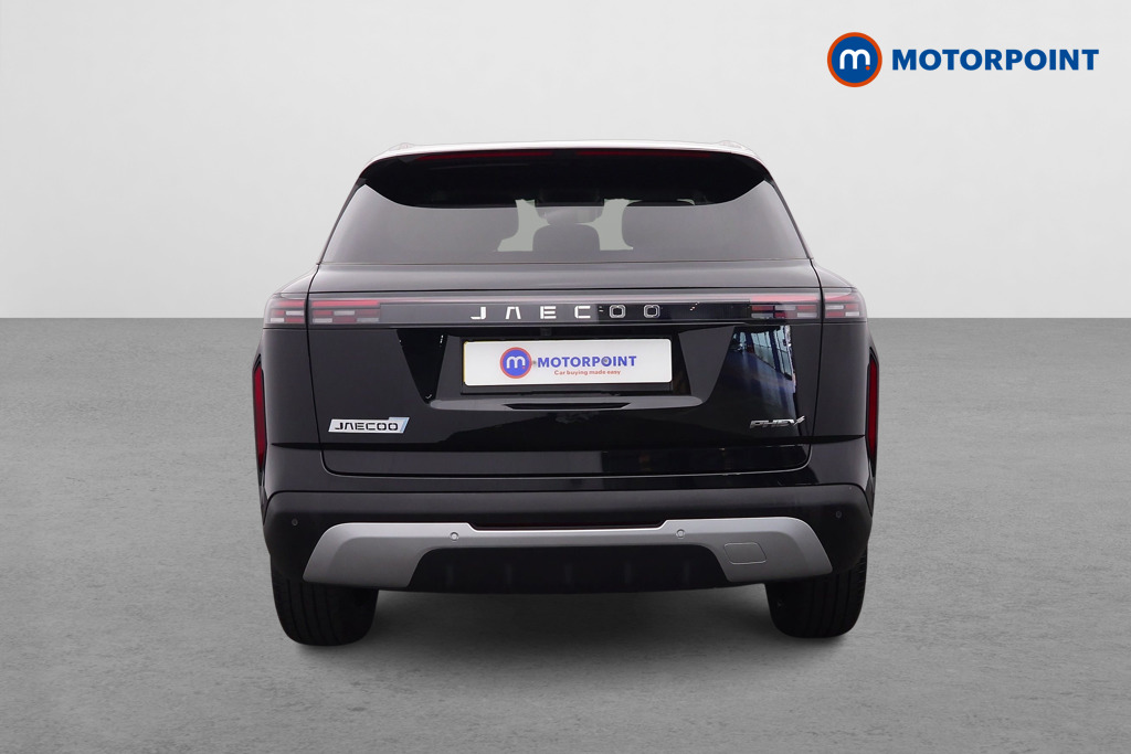 Jaecoo 7 Luxury Automatic Petrol Plug-In Hybrid SUV - Stock Number (1674104) - Rear bumper