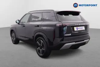 Jaecoo 7 Luxury Automatic Petrol Plug-In Hybrid SUV - Stock Number (1674104) - Passenger side rear corner
