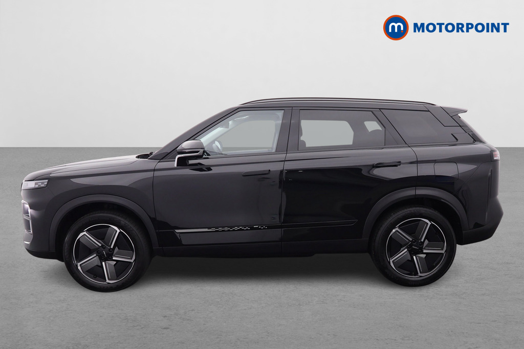 Jaecoo 7 Luxury Automatic Petrol Plug-In Hybrid SUV - Stock Number (1674104) - Passenger side