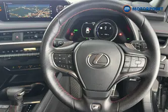 Lexus UX F-Sport Automatic Petrol-Electric Hybrid SUV - Stock Number (1674149) - 2nd supplementary image
