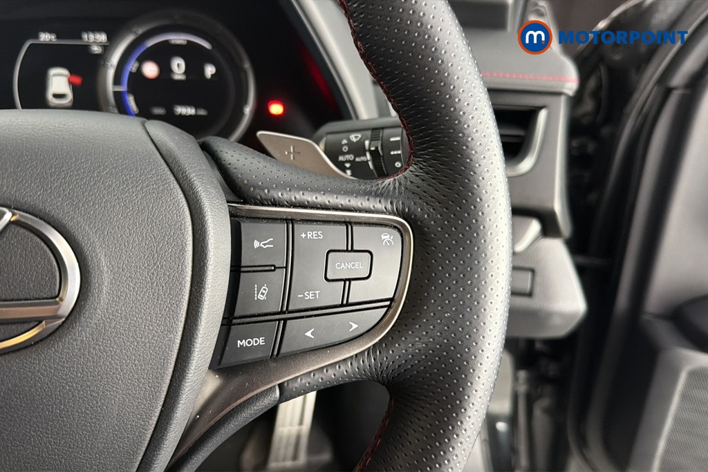 Lexus UX F-Sport Automatic Petrol-Electric Hybrid SUV - Stock Number (1674149) - 3rd supplementary image