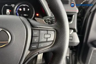 Lexus UX F-Sport Automatic Petrol-Electric Hybrid SUV - Stock Number (1674149) - 3rd supplementary image