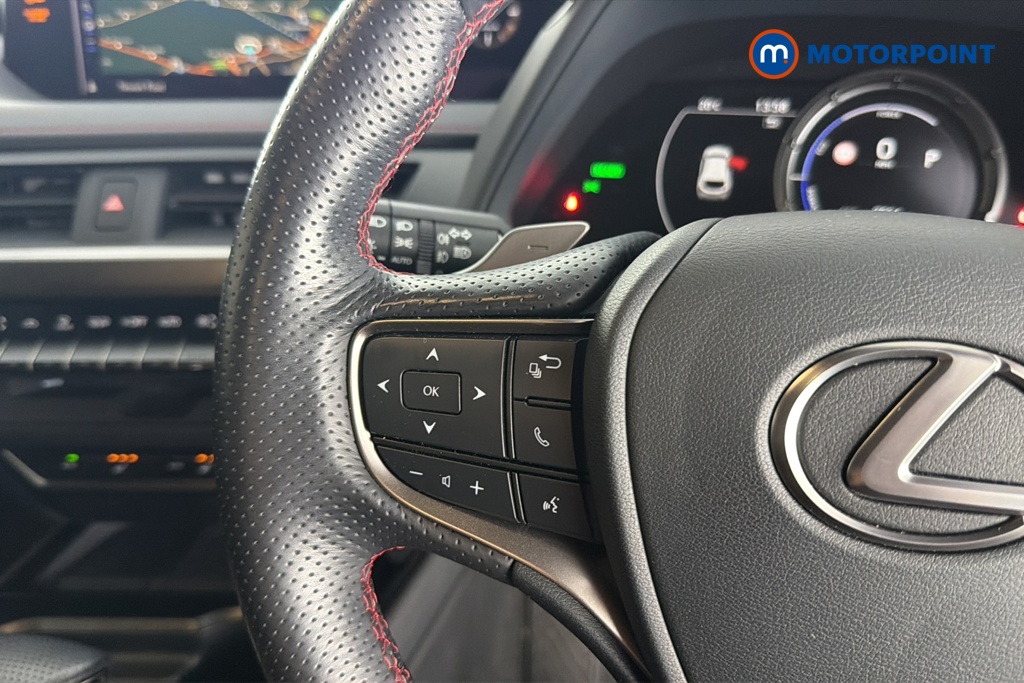 Lexus UX F-Sport Automatic Petrol-Electric Hybrid SUV - Stock Number (1674149) - 4th supplementary image
