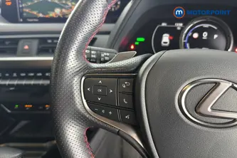 Lexus UX F-Sport Automatic Petrol-Electric Hybrid SUV - Stock Number (1674149) - 4th supplementary image