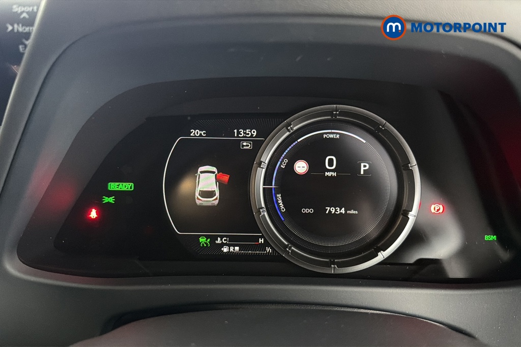 Lexus UX F-Sport Automatic Petrol-Electric Hybrid SUV - Stock Number (1674149) - 7th supplementary image