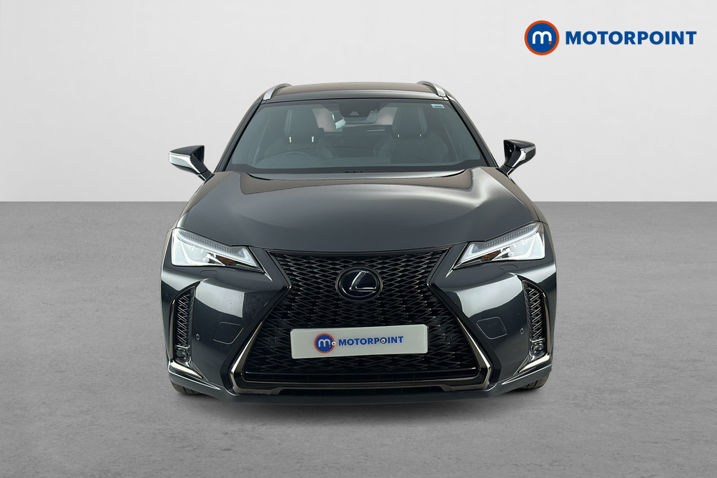 Lexus UX F-Sport Automatic Petrol-Electric Hybrid SUV - Stock Number (1674149) - Front bumper
