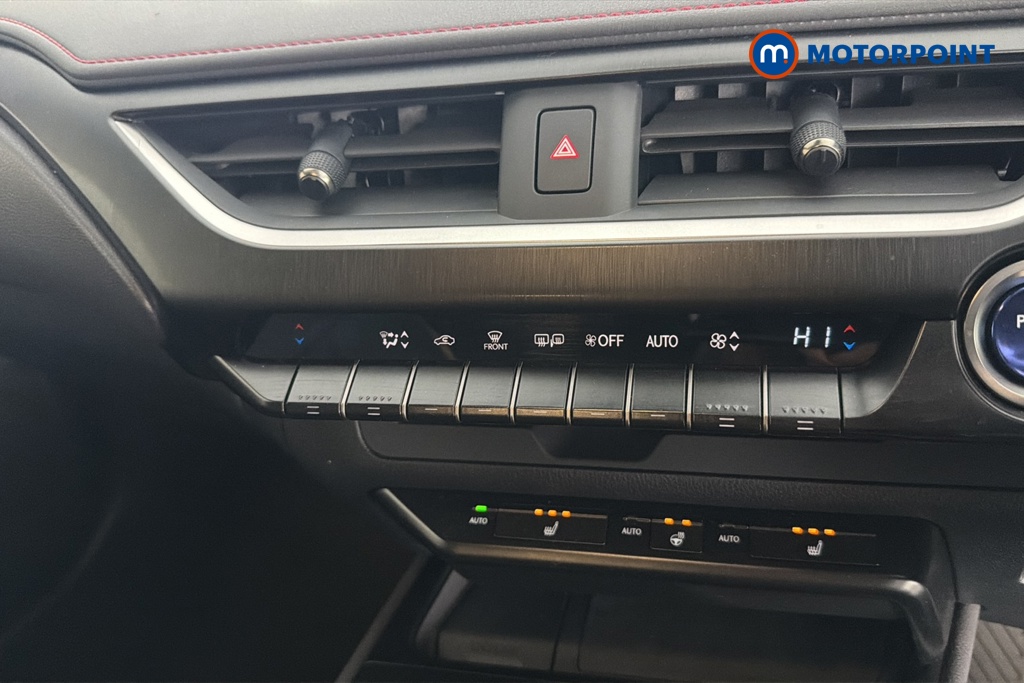 Lexus UX F-Sport Automatic Petrol-Electric Hybrid SUV - Stock Number (1674149) - 12th supplementary image