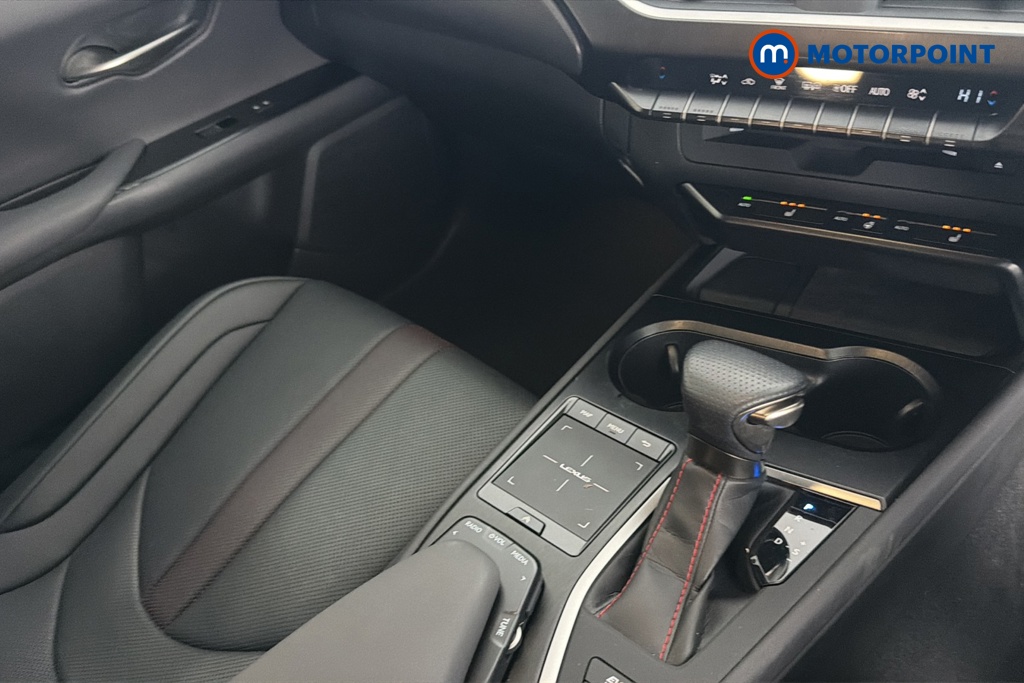 Lexus UX F-Sport Automatic Petrol-Electric Hybrid SUV - Stock Number (1674149) - 15th supplementary image