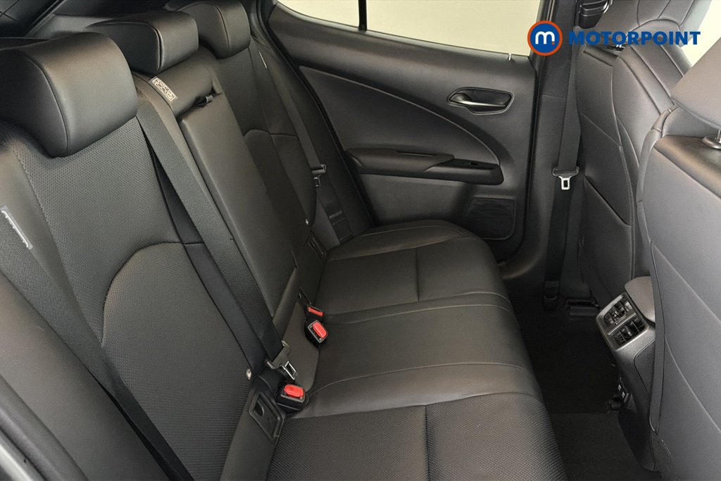 Lexus UX F-Sport Automatic Petrol-Electric Hybrid SUV - Stock Number (1674149) - 25th supplementary image