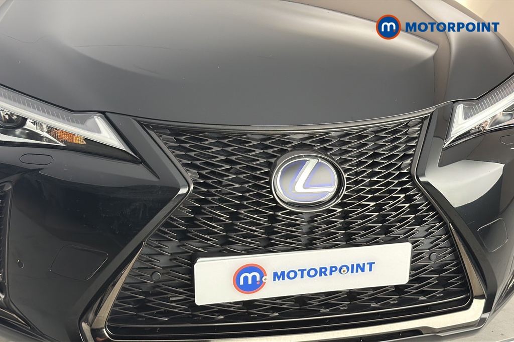 Lexus UX F-Sport Automatic Petrol-Electric Hybrid SUV - Stock Number (1674149) - 43rd supplementary image