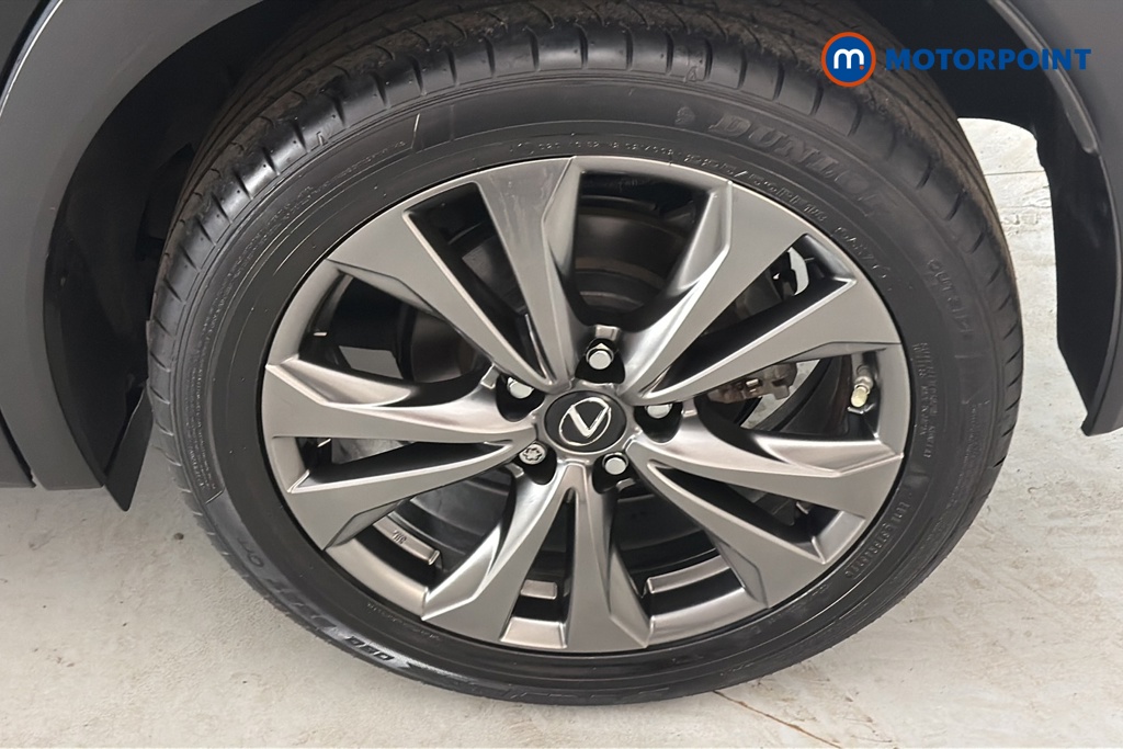 Lexus UX F-Sport Automatic Petrol-Electric Hybrid SUV - Stock Number (1674149) - 45th supplementary image