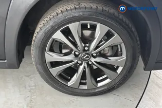 Lexus UX F-Sport Automatic Petrol-Electric Hybrid SUV - Stock Number (1674149) - 47th supplementary image