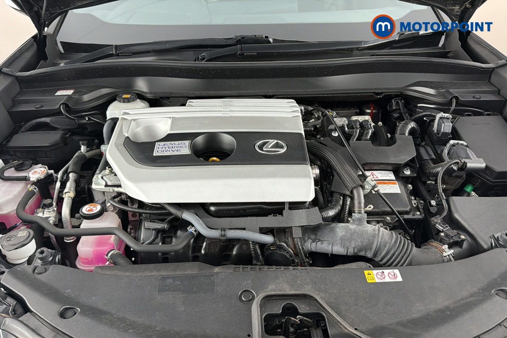 Lexus UX F-Sport Automatic Petrol-Electric Hybrid SUV - Stock Number (1674149) - 48th supplementary image