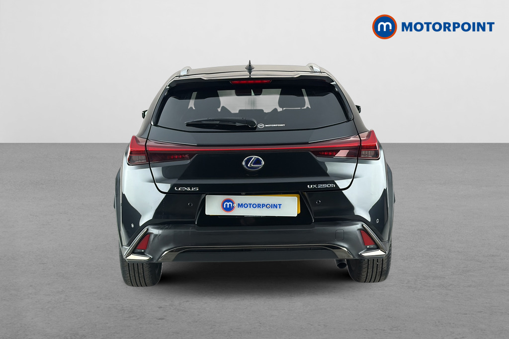 Lexus UX F-Sport Automatic Petrol-Electric Hybrid SUV - Stock Number (1674149) - Rear bumper