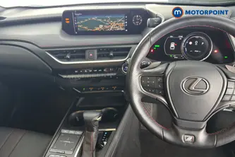 Lexus UX F-Sport Automatic Petrol-Electric Hybrid SUV - Stock Number (1674149) - 1st supplementary image