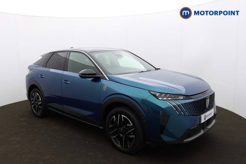 2025 Peugeot 3008