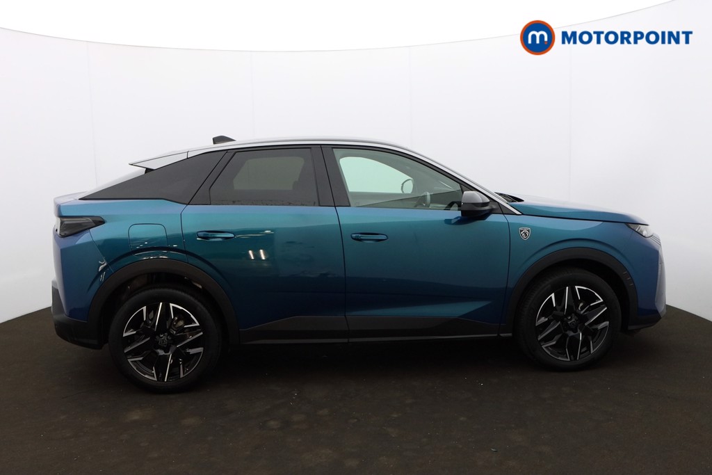 Peugeot 3008 GT Automatic Petrol SUV - Stock Number (1674175) - Drivers side