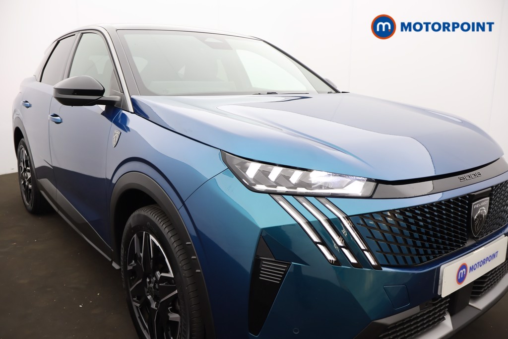 Peugeot 3008 GT Automatic Petrol SUV - Stock Number (1674175) - 32nd supplementary image