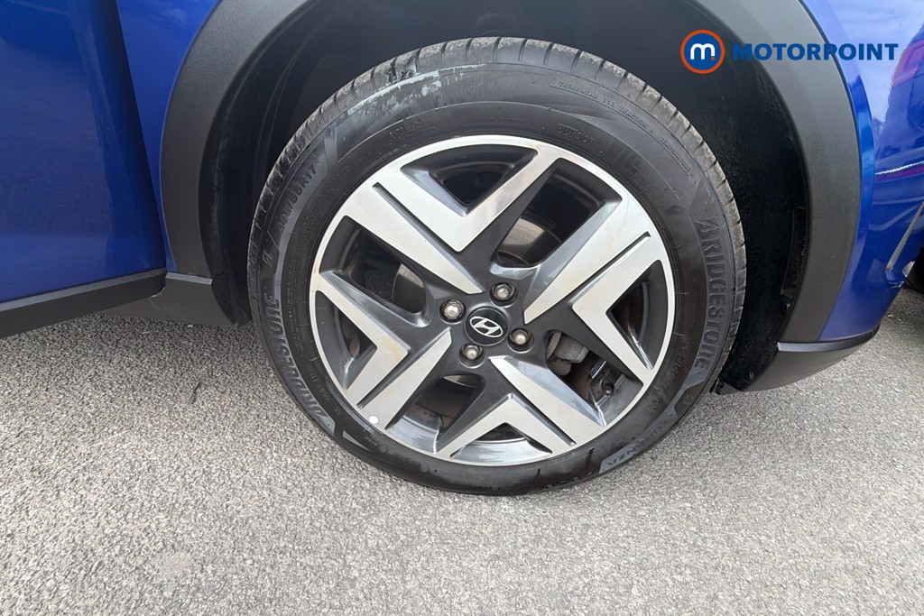 Hyundai Bayon Ultimate Automatic Petrol SUV - Stock Number (1674196) - 2nd supplementary image